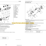 Kubota 05-E4B SERIES 05-E4BG SERIES Workshop Manual