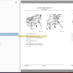 ZX170W-5A Technical and Workshop Manual