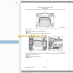 Hitachi ZX300LC-7H Hydraulic Excavator Technical and Workshop Manual