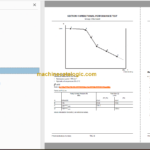 Hitachi ZX300LC-7H Hydraulic Excavator Technical and Workshop Manual
