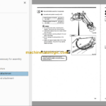 Hitachi EX2500 Technical and Workshop Manual