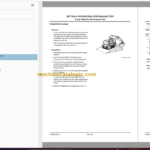 ZX190W-5A Technical and Workshop Manual