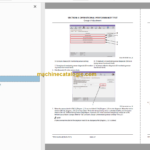 Hitachi ZX345USLC-7H Hydraulic Excavator Technical and Workshop Manual