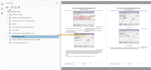 Hitachi ZX345USLC-7H Hydraulic Excavator Technical and Workshop Manual