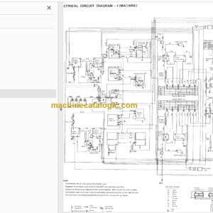 Hitachi EX1000 Service Manual