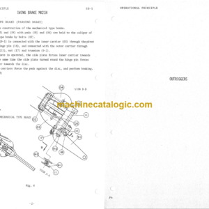 FK150 Service manual