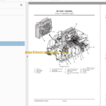 ZX490-7 Technical Manual (Operation Principle Troubleshooting)