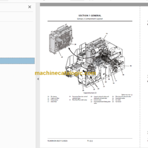 ZX490-7 Technical Manual (Operation Principle Troubleshooting)