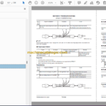 ZX210LC-7 ZX210LCN-7 ZX240N-7 Technical and Workshop Manual