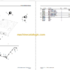 John Deere 320D Skid Steer Loader Parts Catalog