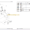 John Deere 320D Skid Steer Loader Parts Catalog