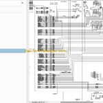 Hitachi EX2500-5 Excavator Technical and Assembly Procedure and Workshop Manual