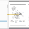 Hitachi ZW310 Wheel Loader Technical and Workshop Manual