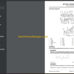 Hitachi ZX350-7 ZX360LC-7 ZX360LCH-7 Hydraulic Excavator Technical and Workshop Manual