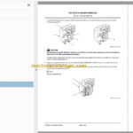 Hitachi ZX350LC-7H Hydraulic Excavator Technical and Workshop Manual