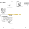 Kubota KX61-3 KX71-3 Excavator Code No.97899-60810 Workshop Manual