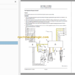 ZX490-7 Technical Manual (Operation Principle Troubleshooting)