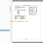 Hitachi ZX400R-3 ZX400LCH-3 Hydraulic Excavator Technical and Workshop Manual