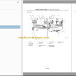 Hitachi EX2500E-5 Electric Excavator Technical and Workshop Manual