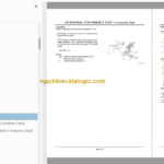 Hitachi ZX400R-3 ZX400LCH-3 Hydraulic Excavator Technical and Workshop Manual