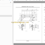 Hitachi EX2500E-5 Electric Excavator Technical and Workshop Manual