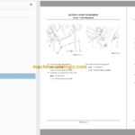 Hitachi ZW310-5B ZW330-5B Wheel Loader Technical and Workshop Manual
