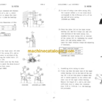 FK150 Service manual