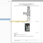 ZX490-7 Technical Manual (Operation Principle Troubleshooting)