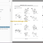 Hitachi ZX17U-2 Hydraulic Excavator Technical and Workshop Manual