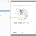Hitachi EX2600-6 Hydraulic Excavator Technical and Assembly Procedure and Workshop Manual