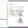 Hitachi ZW330 Wheel Loader Technical and Workshop Manual