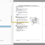 Hitachi EX2600-6 Hydraulic Excavator Technical and Assembly Procedure and Workshop Manual