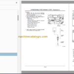 ZX650LC-3 ZX670LCH-3 Technical and Workshop Manual