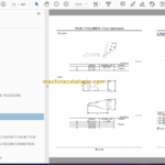 ZX650LC-3 ZX670LCH-3 Technical and Workshop Manual