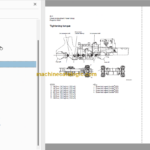 Hitachi ZW370 Wheel Loader Technical and Workshop Manual