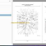 Hitachi ZX490LC-6 Hydraulic Excavator Technical and Workshop Manual