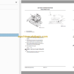 Hitachi ZX17U-5A Hydraulic Excavator Technical and Workshop Manual