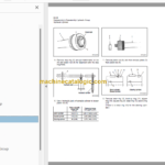 Hitachi ZW370 Wheel Loader Technical and Workshop Manual