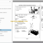 Hitachi LX200 Wheel Loader Service Manual