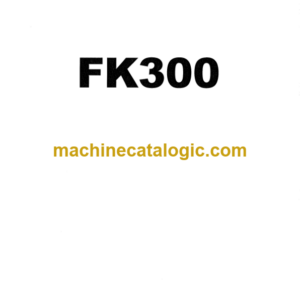 FK300 Service manual