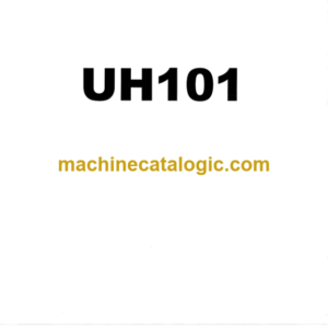 Hitachi UH101 Service Manual