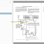 Hitachi EX3500-3 Technical and Assembly Procedure and Workshop Manual