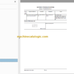 Hitachi ZX17U-5N Hydraulic Excavator Technical and Workshop Manual
