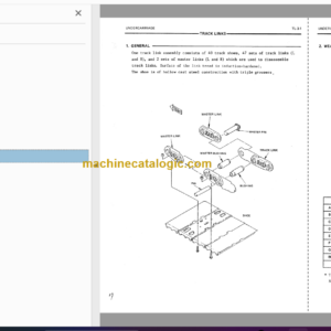 Hitachi EX1800-2 Service Manual