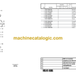 Volvo A30G Parts Catalog