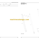 John Deere 319D Compact Track Loader Parts Catalog