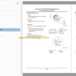 Hitachi ZW370-5B Wheel Loader Technical and Workshop Manual