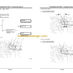 Hitachi ZX600 Technical and Workshop Manual