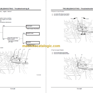 Hitachi ZX600 Technical and Workshop Manual