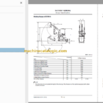 Hitachi ZX17U-6 ZX19U-6 Hydraulic Excavator Technical and Workshop Manual